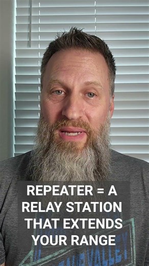 What Is a Repeater in Ham Radio? (How You Talk 100 Miles on a Handheld)