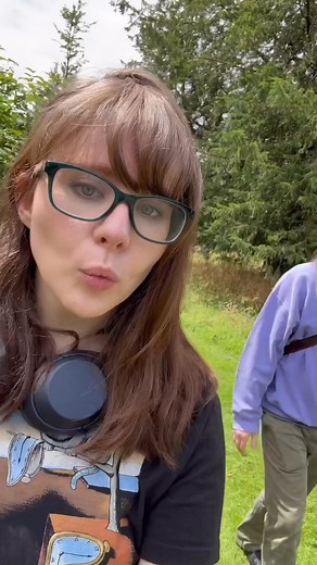 72K views · 2.1K reactions | Alice and Techboy visit the gardens part 2 | Alice Winterhold | Facebook