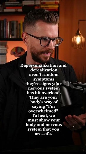 Why You Feel Unreal — The Truth About Derealization