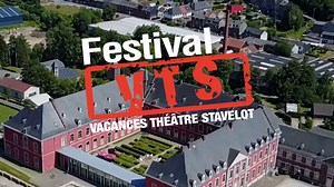 Le Festival Vacances Théâtre de Stavelot de retour début juillet, sous chapiteau - RTBF Actus
