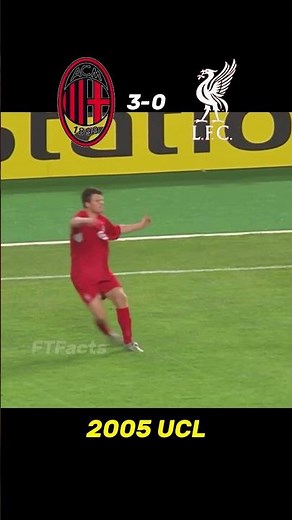 🔥 The Miracle of Istanbul – 2005 UCL Final! 🏆🔥
