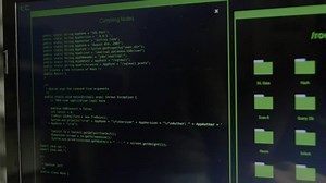 Hacking of database with admin access