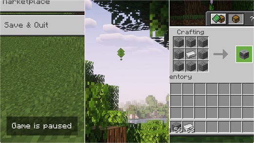 5 best quality-of-life features in Minecraft Spring to Life update