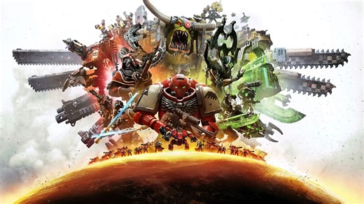 'Warhammer 40,000: Dawn of War 4': Release window, plot, factions, & everything else we know about the upcoming 40K strategy game