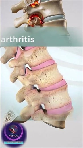 🦴 Understanding Your Spine: What Is Spinal Arthritis?