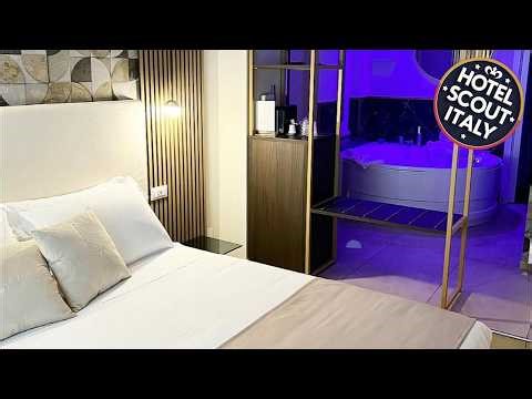 AlbaDea Suites&Jacuzzi | Rome, Italy | Hotel Review ⭐