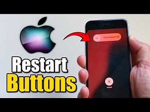 How to Force Restart iPhone with Buttons - Easy Guide