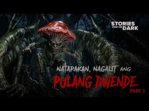 ANG PULANG DUWENDE: TABI-TABI PO | SHORT HORROR FILM PART 1 | Stories From The Dark
