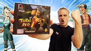 Así era Tobal No. 1, el juego de lucha de Square para PSOne