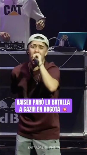 Kaiser went wild 🥵 | #WorldSeries #Gazir #UrbanRoosters