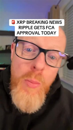 Oliver Peters on Instagram: "#xrpbullish #XRPNews #xrpupdate #xrpexplained #xrplife"