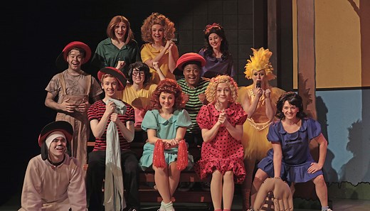 Musical Theatre at Anderson University