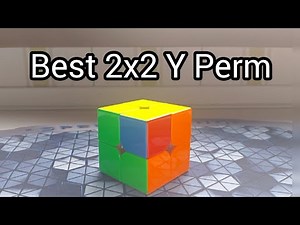 The BEST 2x2 Y Perm