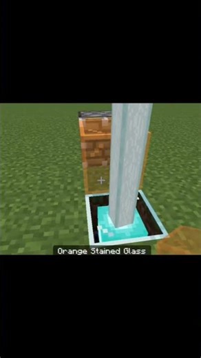 beacon colour change #minecraft