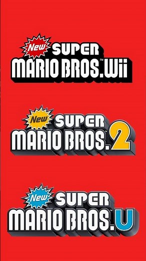Castle Clear Themes in Modern Mario Games
