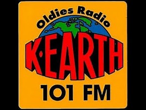 KRTH K-Earth Los Angeles / 1981 December / Joey Reynolds