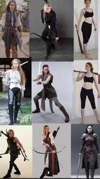 What Pro Character Artists Look for in References (Part 1) #characterdesign #conceptart #gamedev