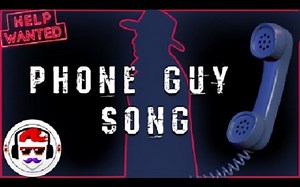 FNAF Help Wanted VR Phone Guy Rap歌曲 "Parasites" by Rockit Gaming