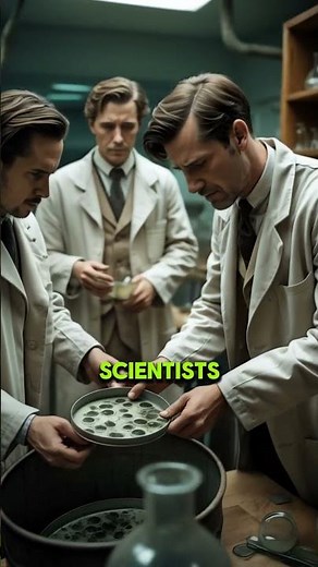 The Accidental Discovery of Penicillin: Alexander Fleming’s Revolutionary Breakthrough.