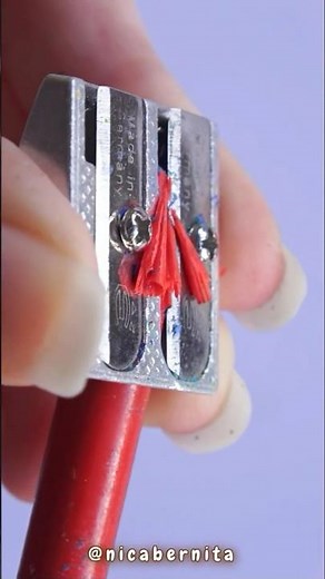 Magic Rainbow Hack! 🌈🖍️ Best way to use your crayons! #KawaiiArt #Notebooks