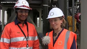 Grout for the tunnel lining