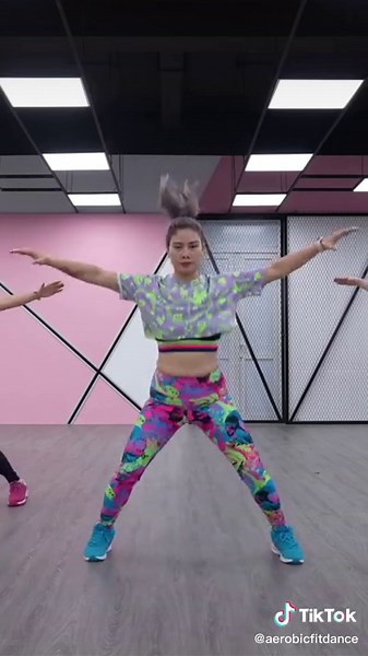 AerobicFitDance on TikTok
