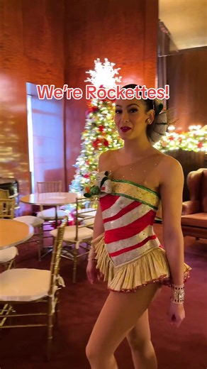 Radio City Rockettes: NYC's Iconic Dance Troupe