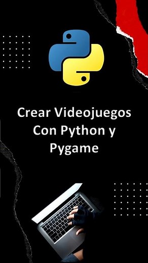 How to start your first video game with Python and Pygame?