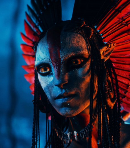 Avatar: Fire & Ash - Varang vs Lo'ak Scene Explained