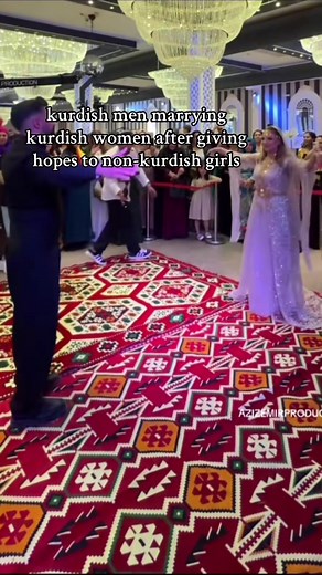 Kurdish Men Marrying Kurdish Women: A Cultural Insight