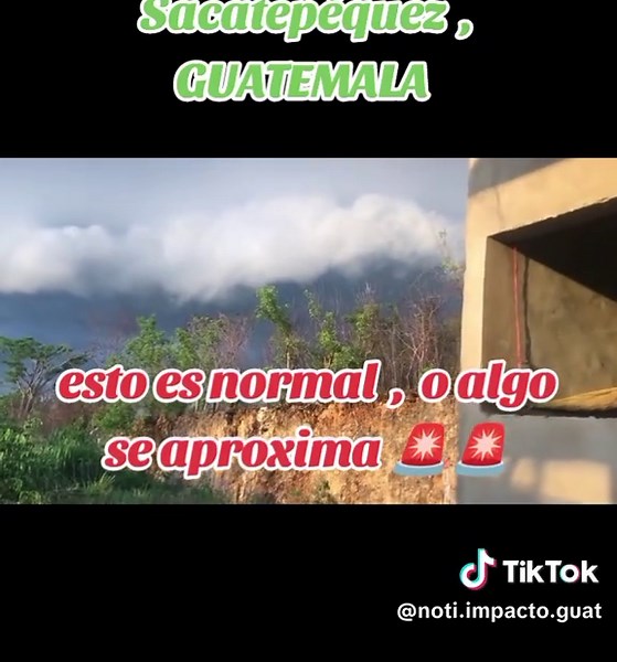 NOTI IMPACTO GUATE Y EL MUNDO on TikTok