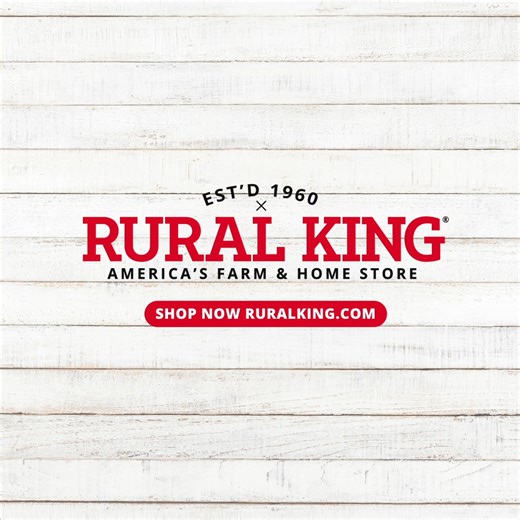 Chick Days are back at Rural King with more breeds, more feed, and more savings for your flock--plus all-new Rudy Specials! | Rural King