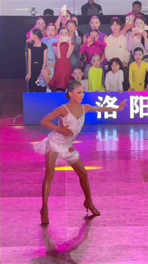 The World Champion Dances Samba – So Powerful & Exciting! Must Watch 💃 #dance #dancerlife #samba