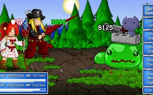 【史诗幻想1】Steam版本史诗难度通关全程实况