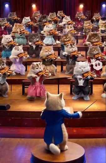 Cat Orchestra Live!