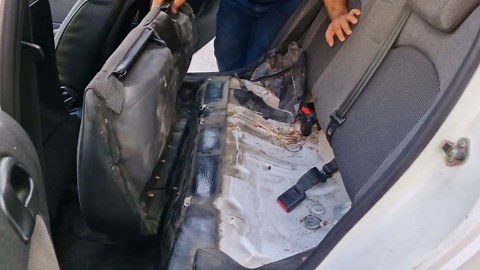 Deep Cleaning And Polishing A Car Inside And Out