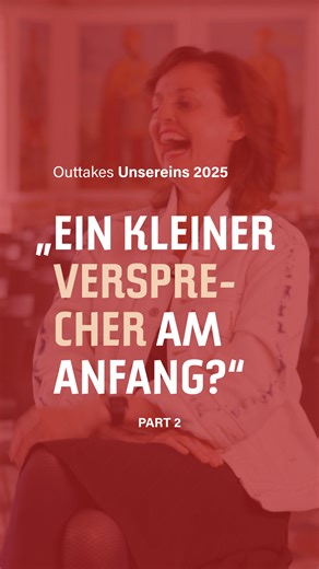 Lebensraum Tirol on Instagram: "Unsereins steht für Menschen - und Menschen lachen, verhaspeln sich und haben Spaß miteinander. 😄 Genau das zeigen diese Outtakes aus unseren Interviews. Ein kleiner Blick hinter die Kamera mit ganz viel Persönlichkeit! 👀 💡 Erfahre mehr über das #UNSEREINS-Magazin; Link in der Bio! ------ #lebensraumtirol #unsereinsmagazin"