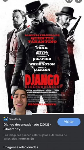 Análisis de 'Django Sin Cadenas' y Recomendaciones