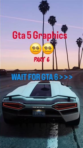 GTA 6 vs GTA 5 Graphics: IS THIS REAL LIFE?! 🤯 VICE CITY BLOWS MINDS! 🌴 #6