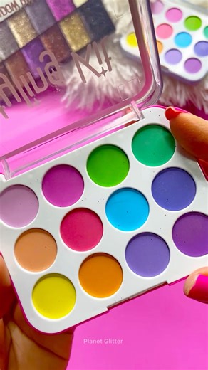 ASMR Satisfying with Unboxing & Review Makeup Haul kit Pink Sounds Video Blind Bag ☆ Colors Rainbow