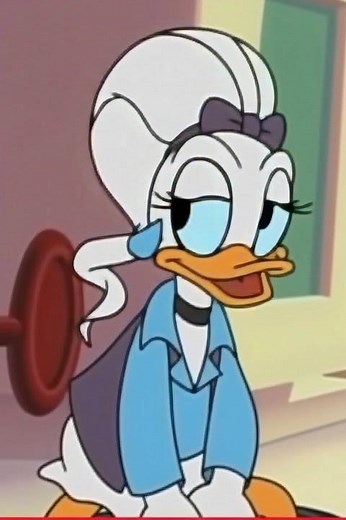Witch Hazel Heroine: Donald Duck Series: Trick Or Treat (1952) Produced by Walt Disney Productions