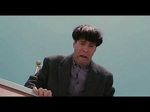 The Three Stooges (2012) - Hospital Roof Jump