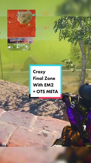 Unlocking the Best EM2 OTS Loadout for Warzone