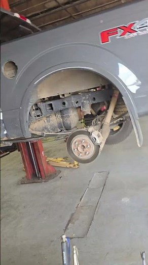 F150 Hard to fill up the fuel tank.