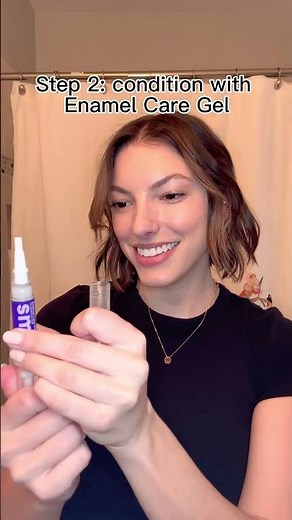 How to use our Sensitivity-Free Whitening Kit