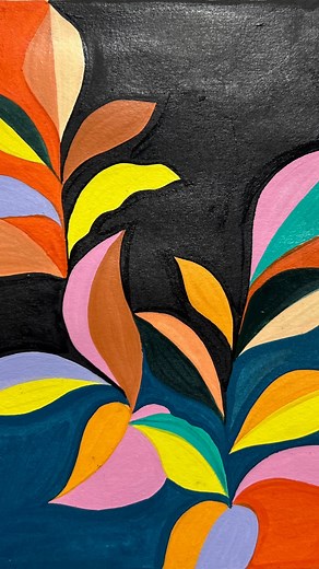 Nuby Seher | 🎨❤️🫶🏻 . . . . . . #reels #art #artist #artoftheday #artofinstagram #artistsoninstagram #wip #workinprogress #behindthescenes #acrylic... | Instagram