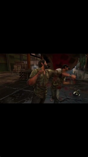 One Hit = Straight to the Floor 💥 (Warehouse Fight)