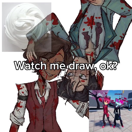 Speedpaint Challenge: Switching Drawing Software