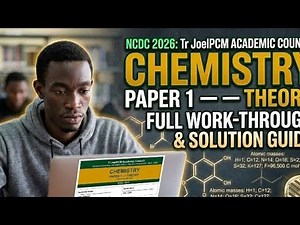 A-Level Chemistry: How to Identify Problems in Scenario-Based Questions (New Curriculum Guide)