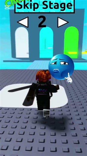 Roblox Obby Level 99% FAIL! ❌ #roblox